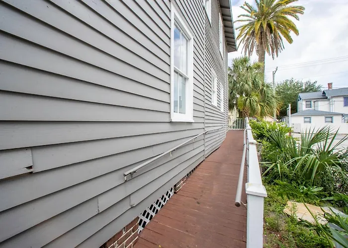 B&B a St. Augustine