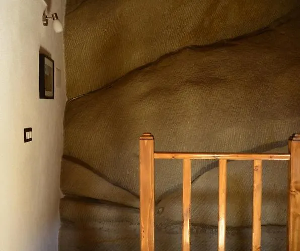 B&B La Casa Sulla Roccia Pietrapertosa