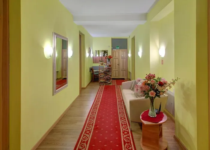 Bed and Breakfast In Astra Vilnius