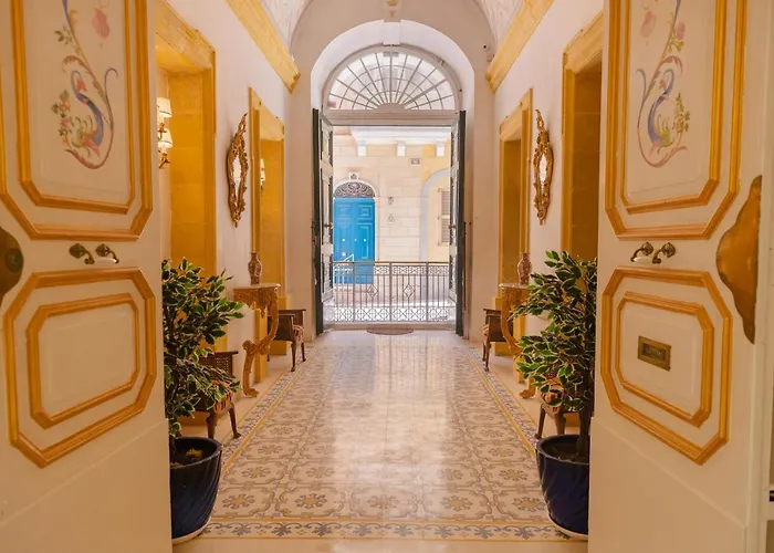 Casa Rocca Piccola B&B La La Valletta
