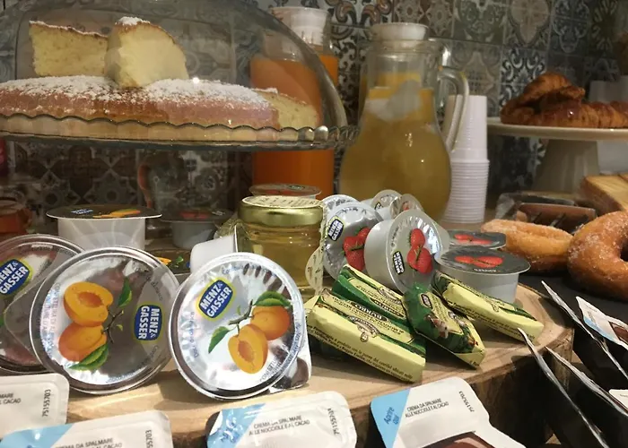 Bed and Breakfast Le Stanze Dell'Emiro Palermo