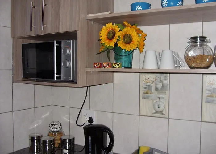 B&B a Pretoria-Noord