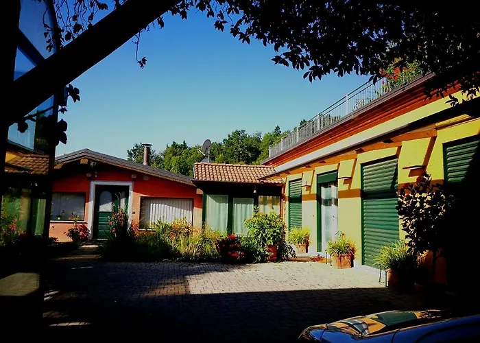 B&B a Usseaux