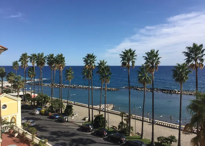 B&b note di mare Imperia