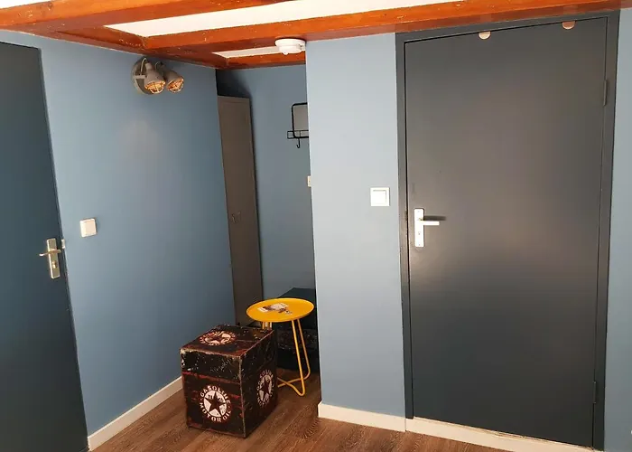 B&B a Amsterdam