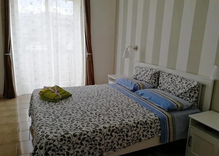 Bed and Breakfast Casa Castellano Nola