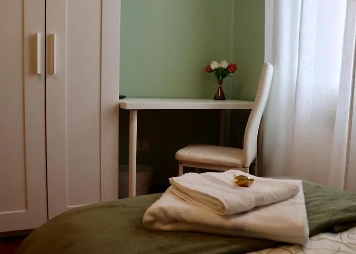 Bed and Breakfast A Casa di Grace Basiglio
