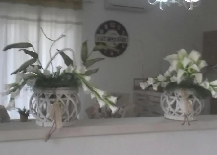 Bed and Breakfast Etesia Olbia
