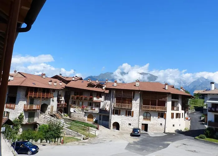Nido di Rondine B&B Comano Terme