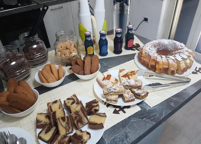 B&B a Roseto Capo Spulico