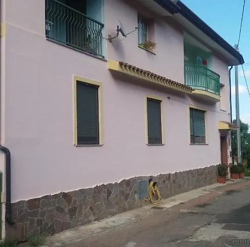 B&B a Loceri