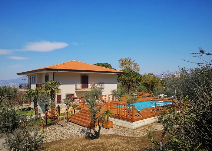 B&B a Corbara (Campania)