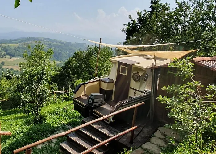 B&B a Nervi