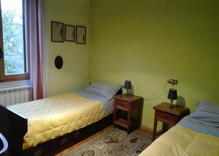La Torretta bed&breakfast Torriglia