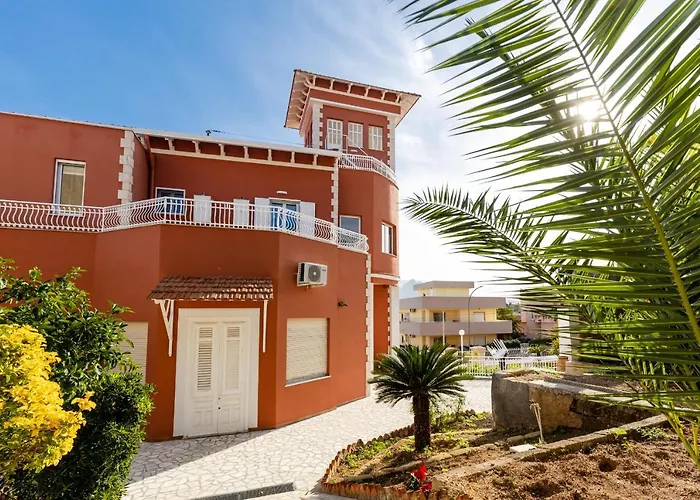 B&B a Santa Flavia