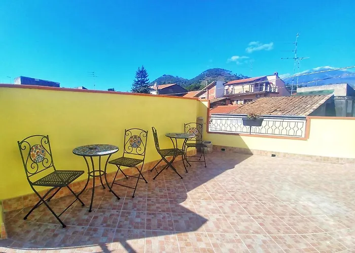 Dove nasce il Sole B&B Nicolosi