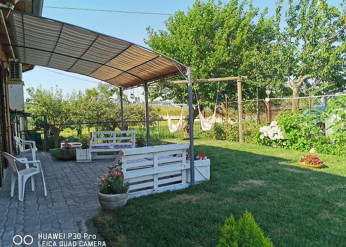 Bed And Breakfast "Anna" Bagnara Calabra