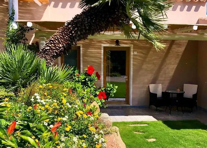 Bed and Breakfast Acquamaris Tuerredda Teulada