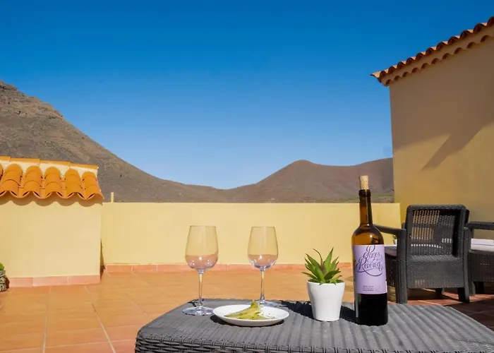 B&B a Arona (Tenerife)