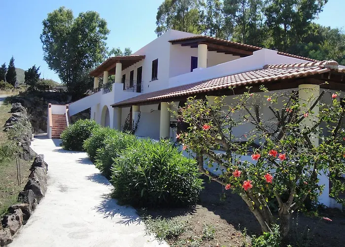 Bed and Breakfast Casa Schmidt Vulcano 