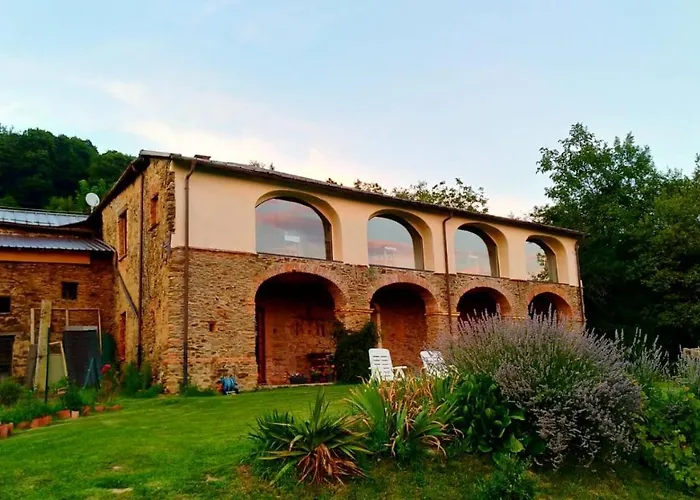 Bed and Breakfast Antico Convento Garessio
