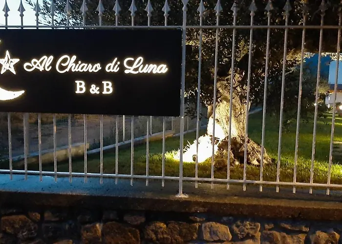 Al Chiaro di Luna Agerola