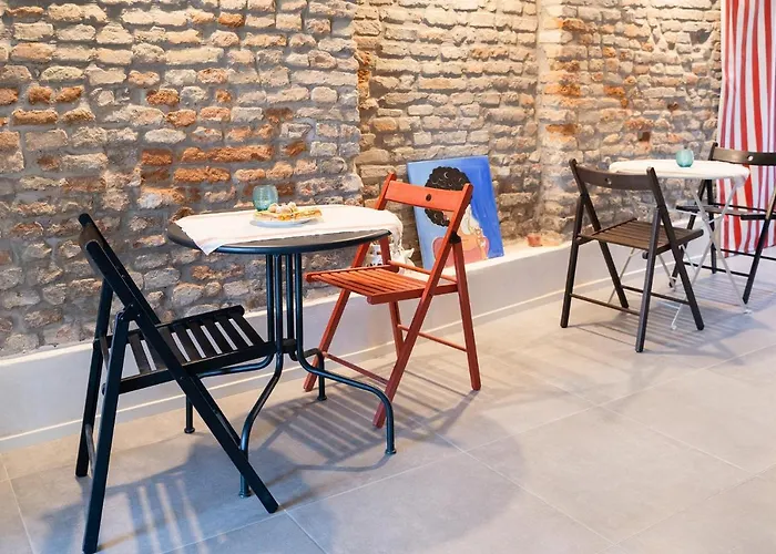 B&B a Montecosaro (Marche)