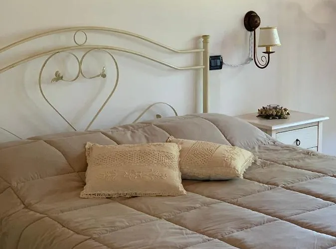 Bed and Breakfast Barsentello Noci
