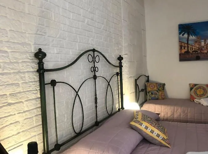 b&b nonno peppe Palermo
