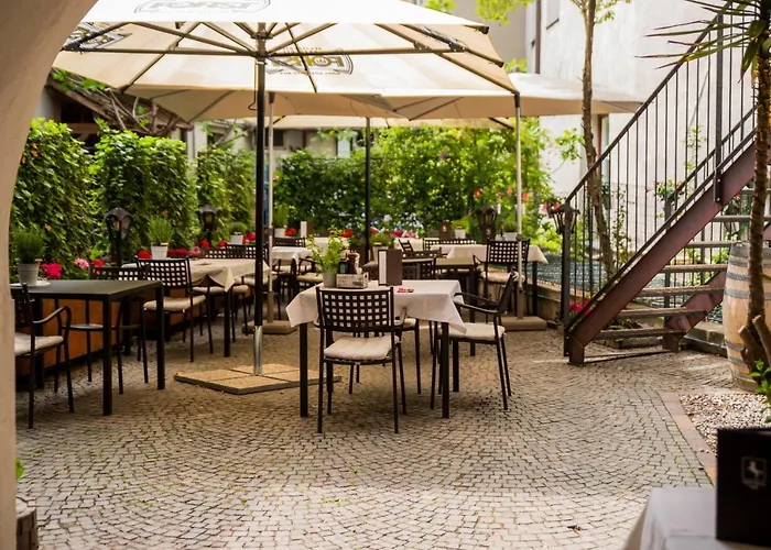 rössl bianco b&b&b Merano
