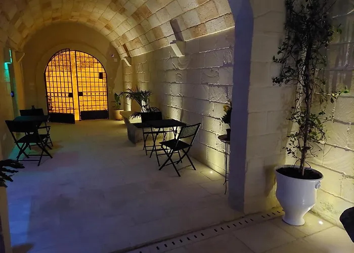 Dimora Assuntina Fine Rooms Martano