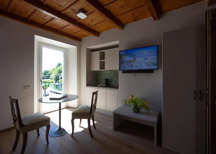 Bed and Breakfast Casa Castagna 1620 Mergozzo