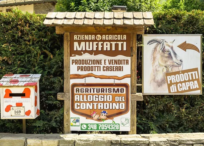 B&B a Sondrio