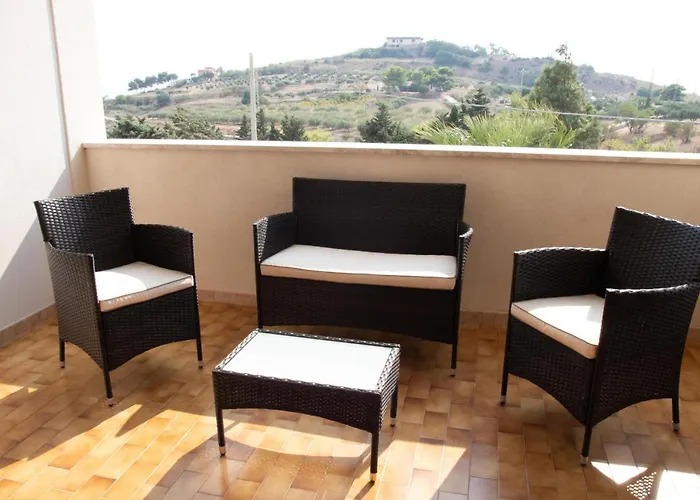Bed and Breakfast Casa California Realmonte