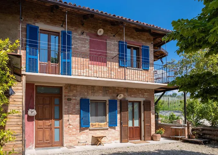 B&B a Monforte dʼAlba