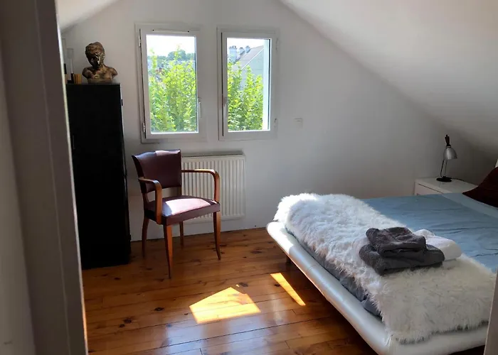 B&B a Rennes