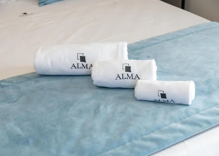Alma Bed & Breakfast San Marco Argentano