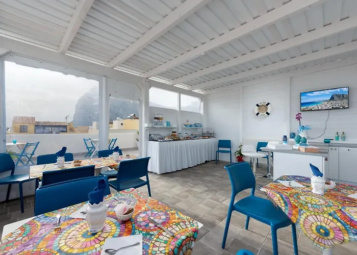 Bed and Breakfast Scrusciu Du Mari San Vito Lo Capo