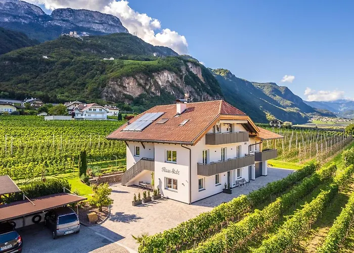 Bed and Breakfast Haus Stolz Appiano Sulla Strada Del Vino