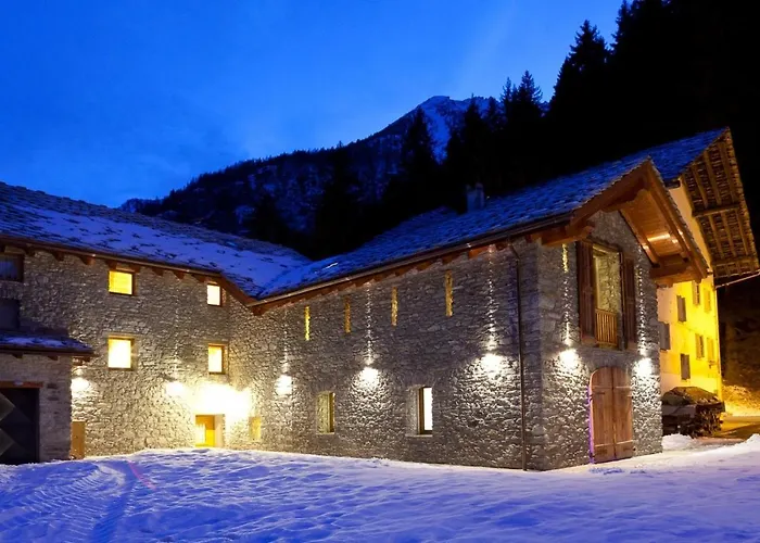 B&B a Gressoney-Saint-Jean