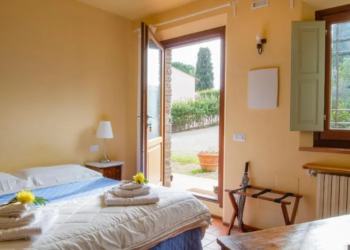 B&B a Panzano in Chianti