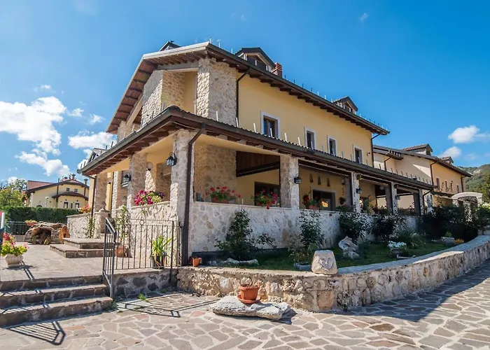 Albergo Ad Astra Pescasseroli