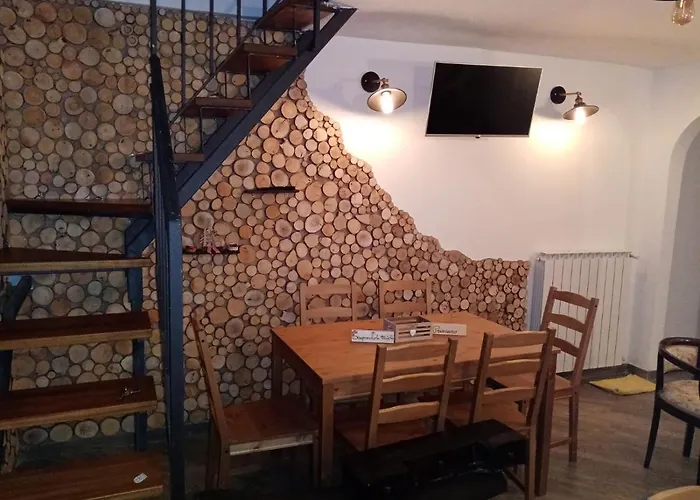 B&B Il Vecchio Lupo Campo di Giove