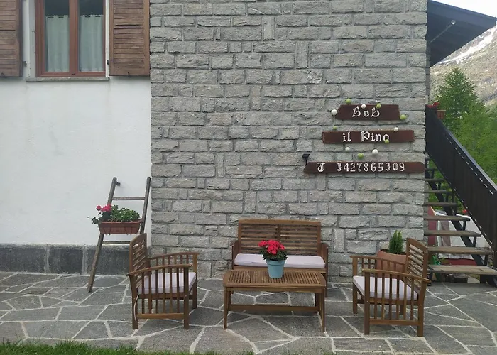 B&B a Alpe Devero
