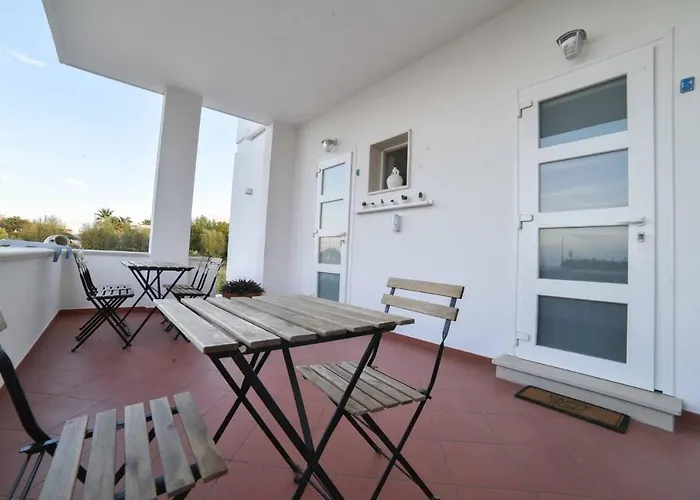 La Caletta Bed&Breakfast Torre Santa Sabina