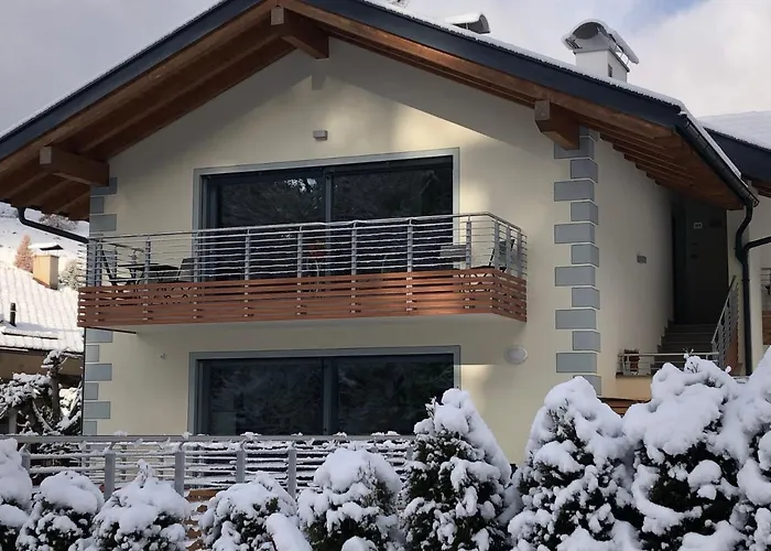 B&B Le Stagioni di Stava Tesero
