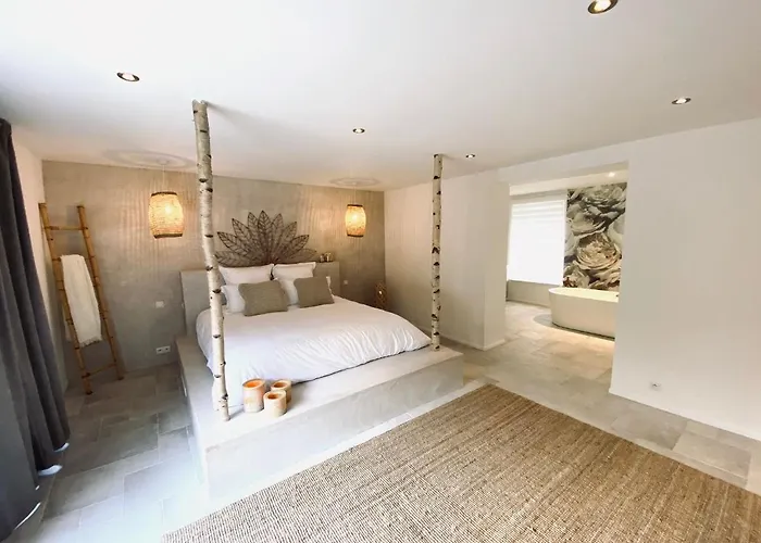 Bed and Breakfast Casa Honey Liegi