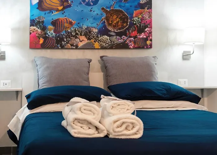 Bed and Breakfast Terra Mia Pompei