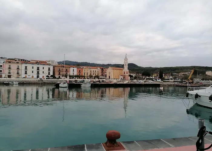 Bed and Breakfast Daniela Policastro Bussentino