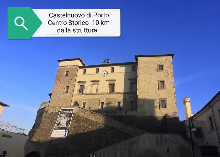 A1 Girasole B&B Castelnuovo Di Porto